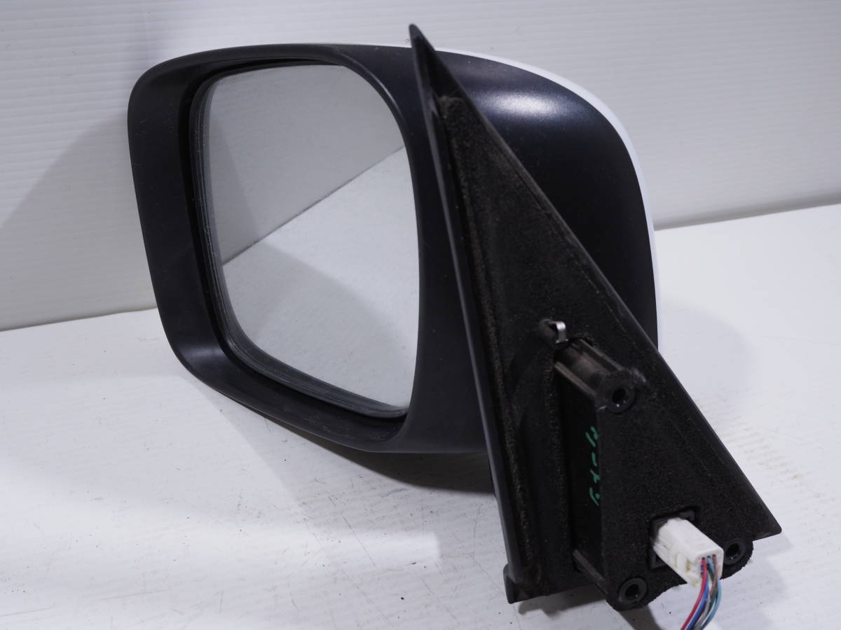 スズキ スペーシア MK32S 右ドアミラー