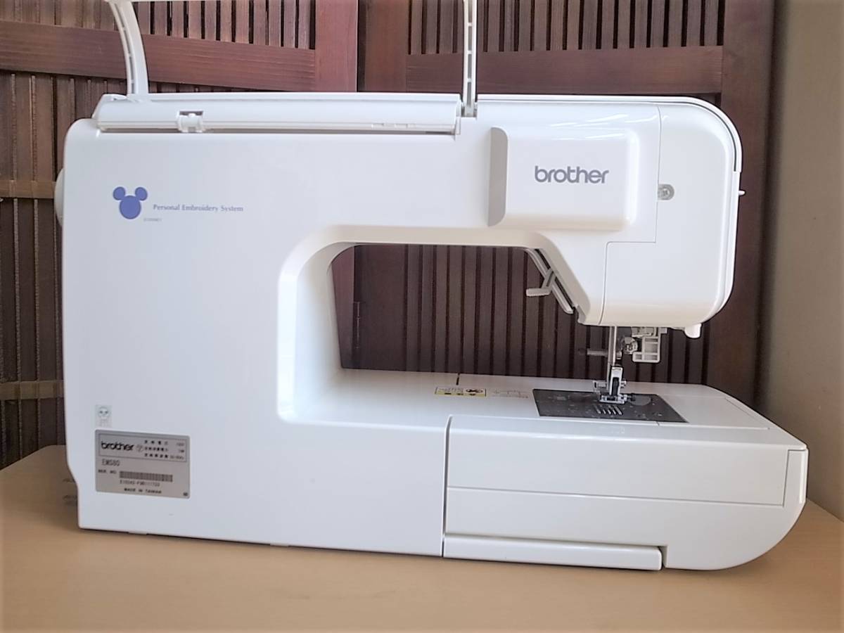 ☆brother/ブラザー☆innovis コンピューターミシン☆D400J/EMS80