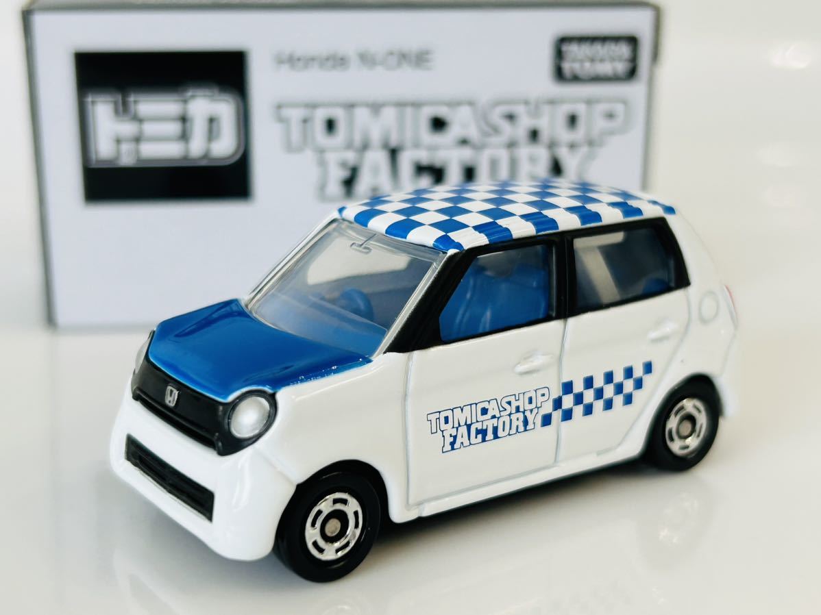 即決 トミカ トミカ 組み立て工場 Honda N-ONE(乗用車)｜売買された