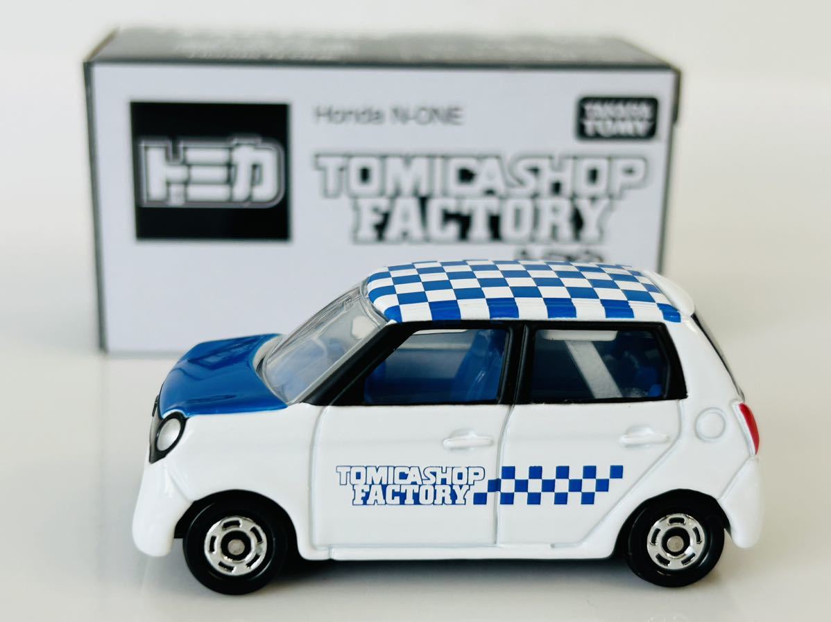 即決 トミカ トミカ 組み立て工場 Honda N-ONE(乗用車)｜売買された