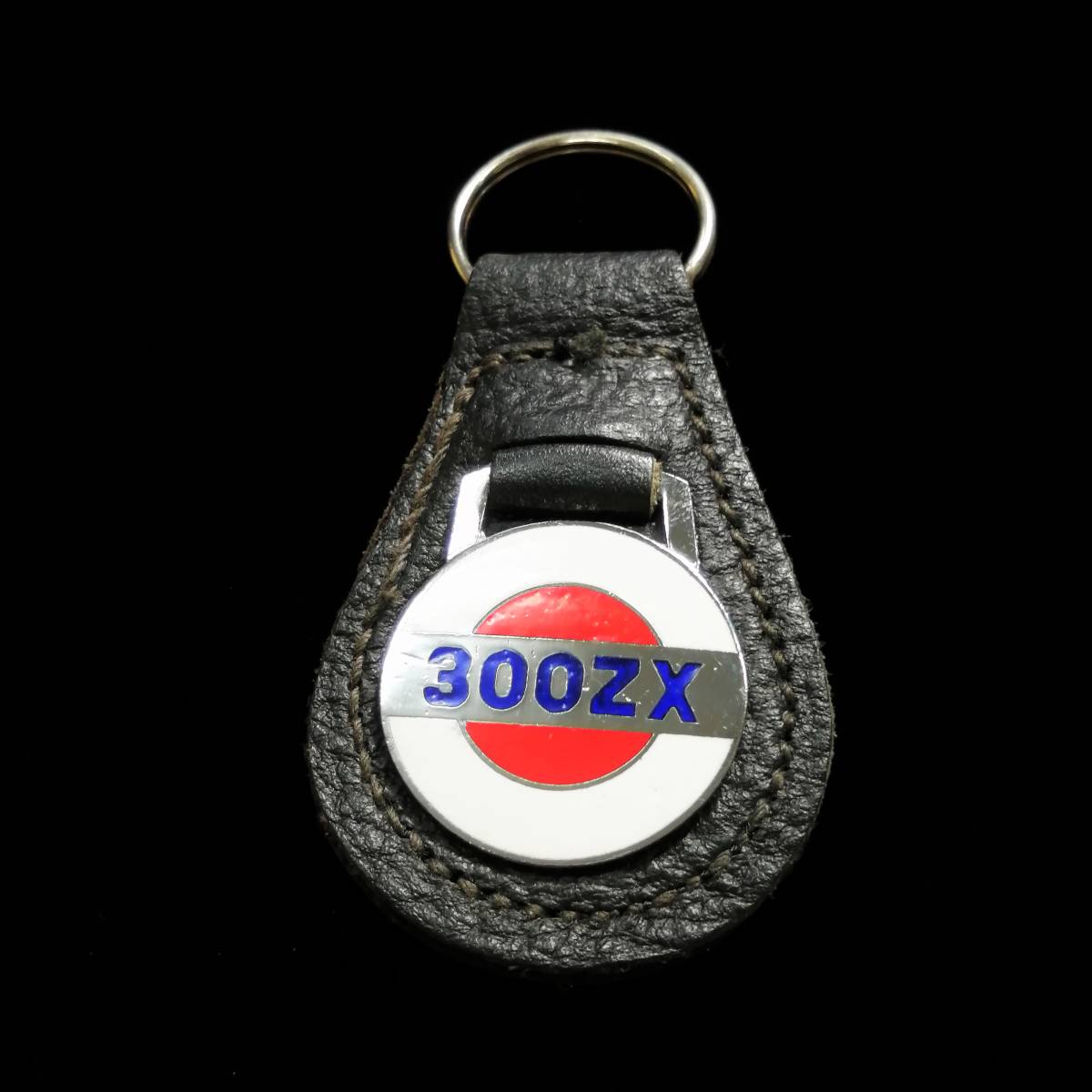 未使用 NISSAN フェアレディ Z キーリング 300ZX キーホルダー 当時物 北米 Z32 Z31 ダットサン FAIRLADY Z 日産 コレクション