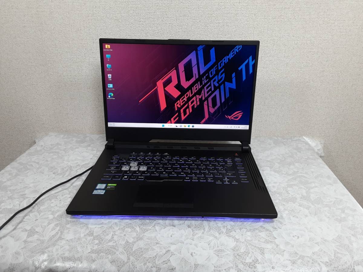 Carte mère Intel Core I5-9300H 8Go Asus | Site Officiel Asus