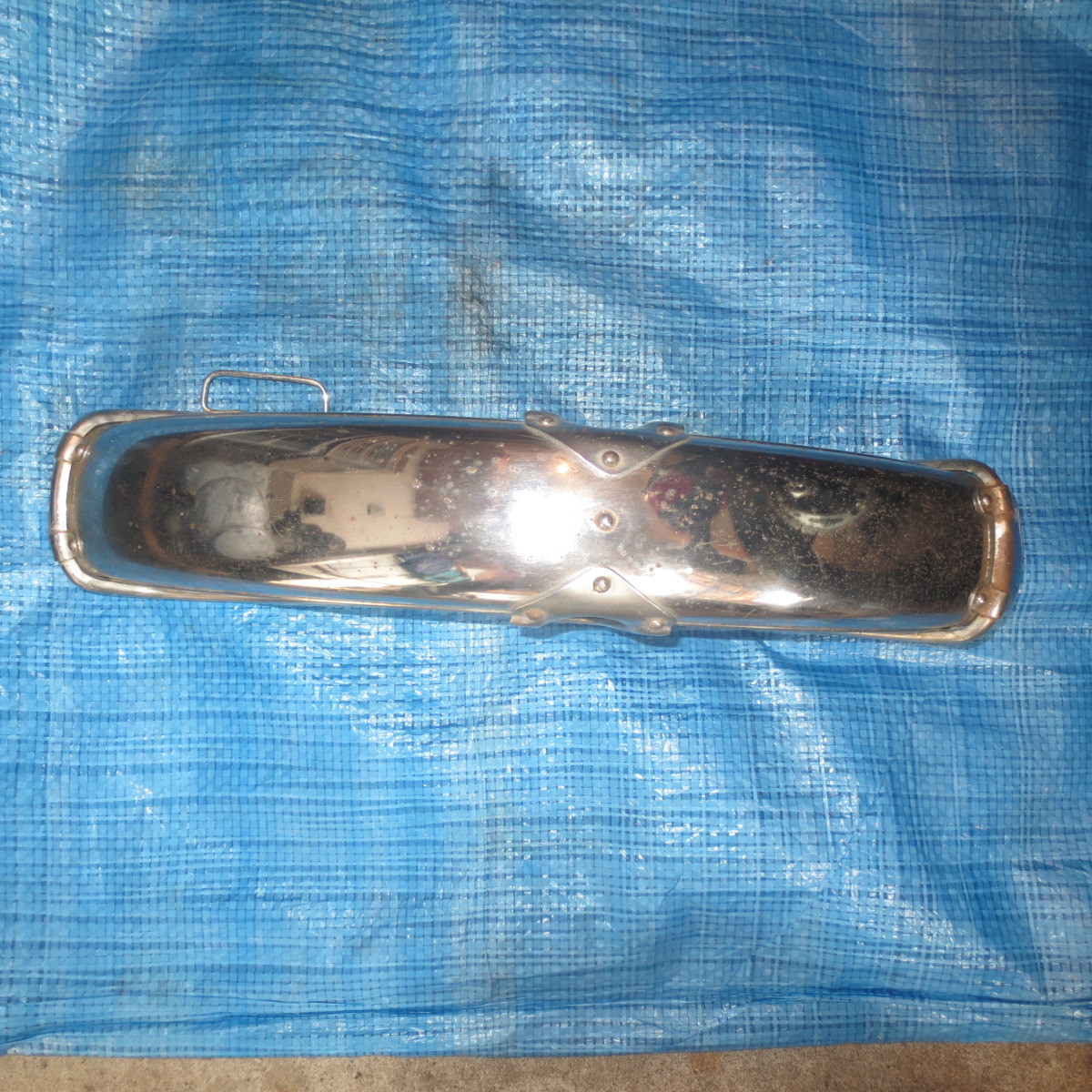 CL90K　フロントフェンダー