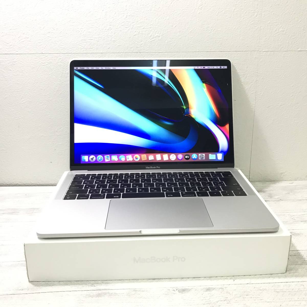 APPLE MACBOOK PRO RETINA A1708 - i5 - 13 - S - 17 - 53(MacBook Pro)｜売買さ ...