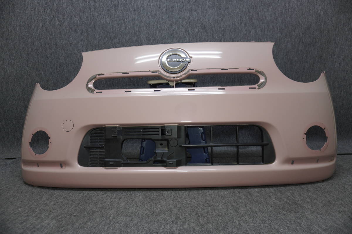 定番，品質保証 L675S L685S ミラココア 純正 フロントバンパー エンブレム 52119-B2C20 52119-B2780 1310-2(フロント)｜売買されたオークション情報、yahooの商品情報をアーカイブ公開 - オークファン ダイハツ用