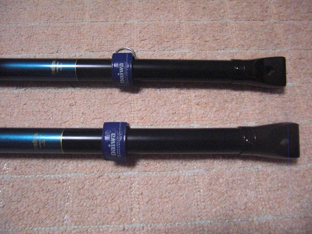 即決】大鯉専科MH53遠投・2本セット②（巨鯉・野鯉用） 【公式通販】