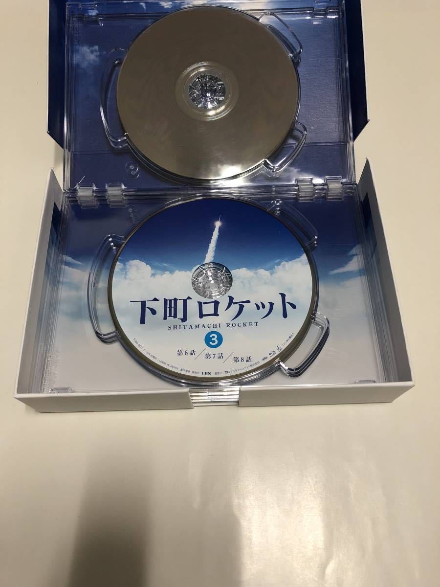 下町ロケット Blu-ray BOX （下町ロケット -ディレクターズカット版 