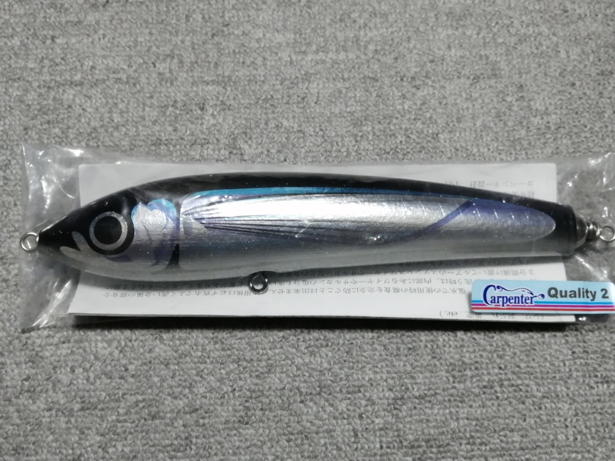 新品 カーペンター ブルーフィッシュ140 BF140 トビウオ カーペンター