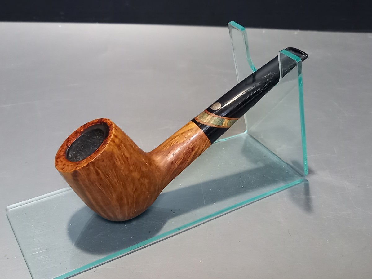 喫煙具 パイプ 名品 マストロ デ パヤ Mastro de paja FATTA A MANO 