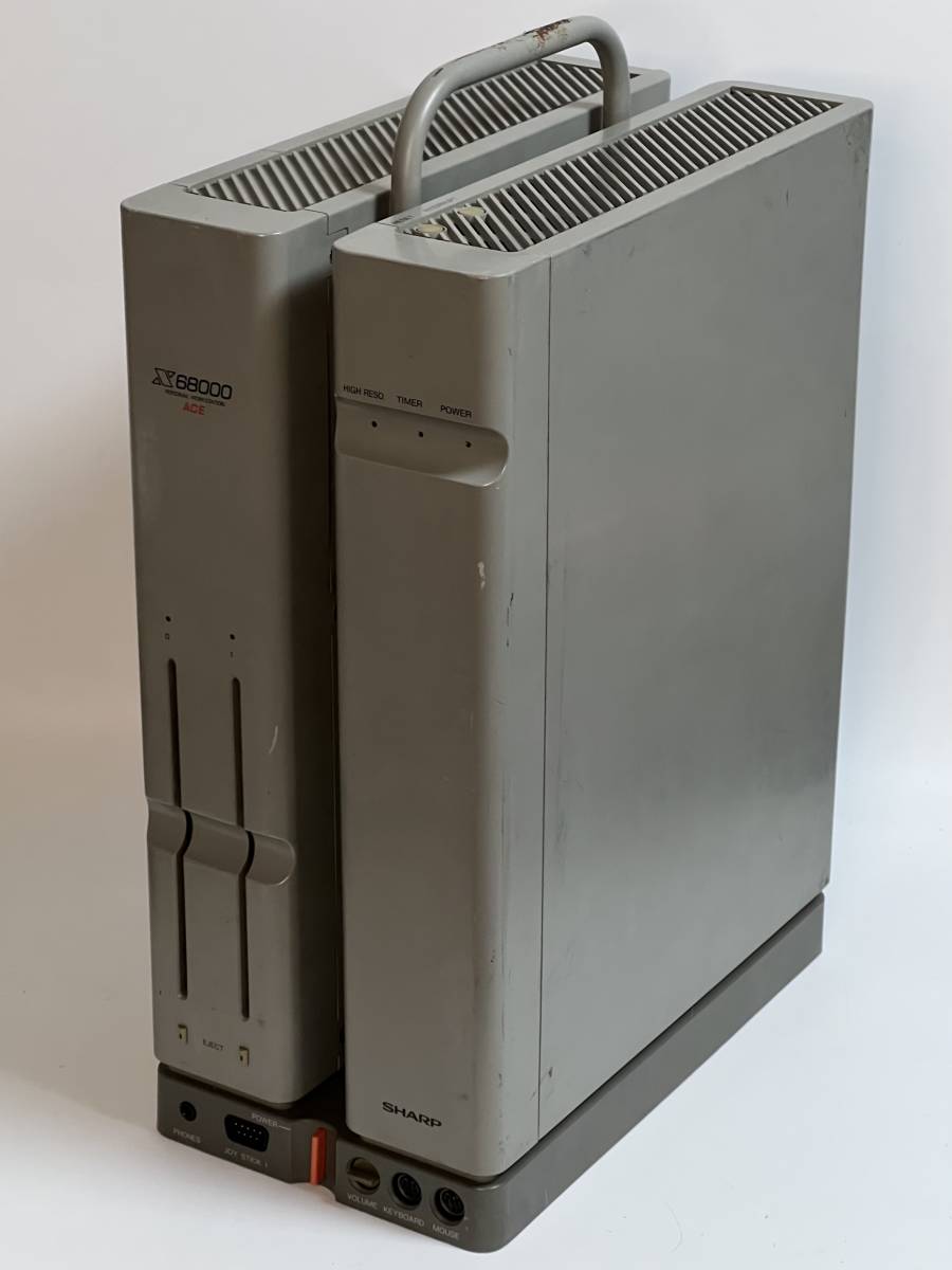 X68000 ACE X68000-Computer Museum 【公式通販】