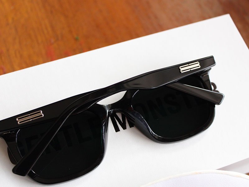 人気作 新品☆Gentle Monster ジェントルモンスター HEIZER・63