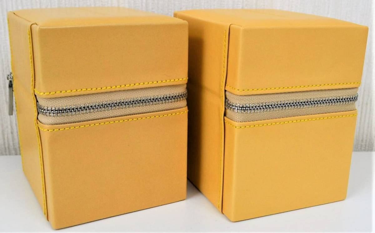 2☆ LOUIS VUITTON ルイヴィトン 腕時計 空箱 ウォッチケース ケース  