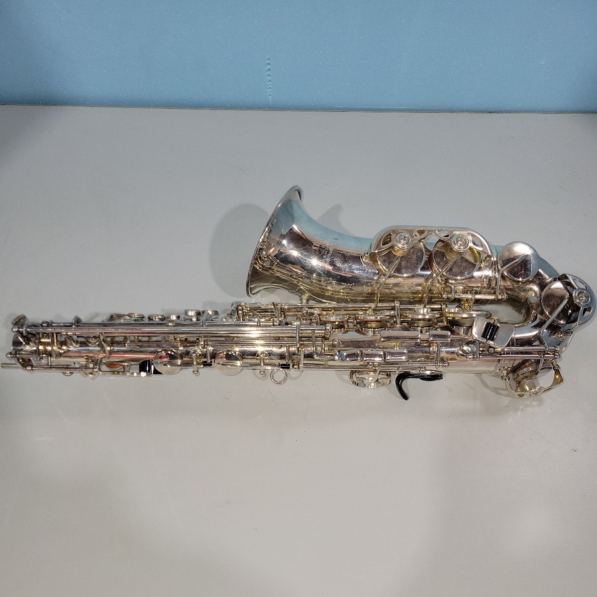 JUPITER AS-767 アルトサックス ジャンク品 部品取り用 (アルト 