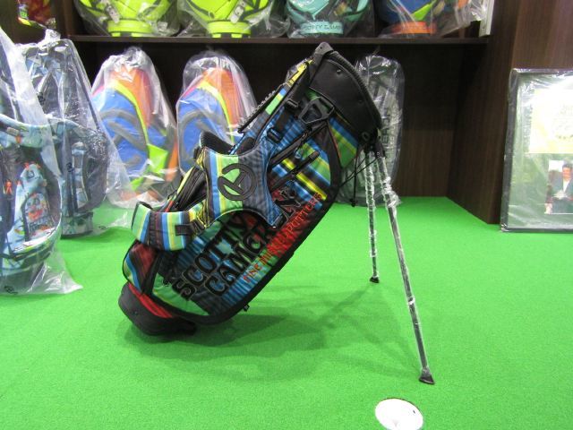 Serviette De Golf Scotty Cameron Serape 2022 - Édition Cinco De Mayo
