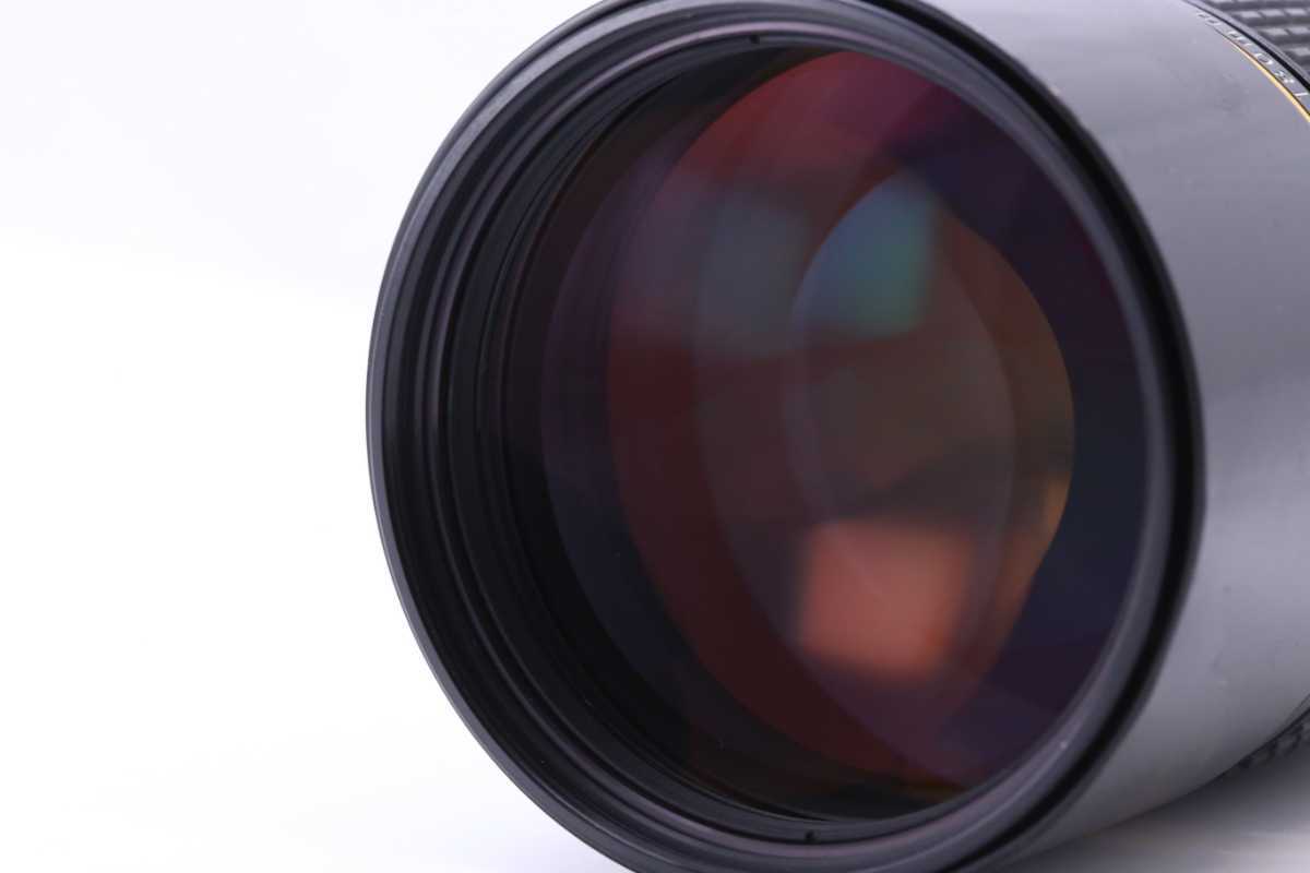 ☆美品☆ ニコン Nikon Ai-S NIKKOR*ED 180mm F2.8 Fマウント（