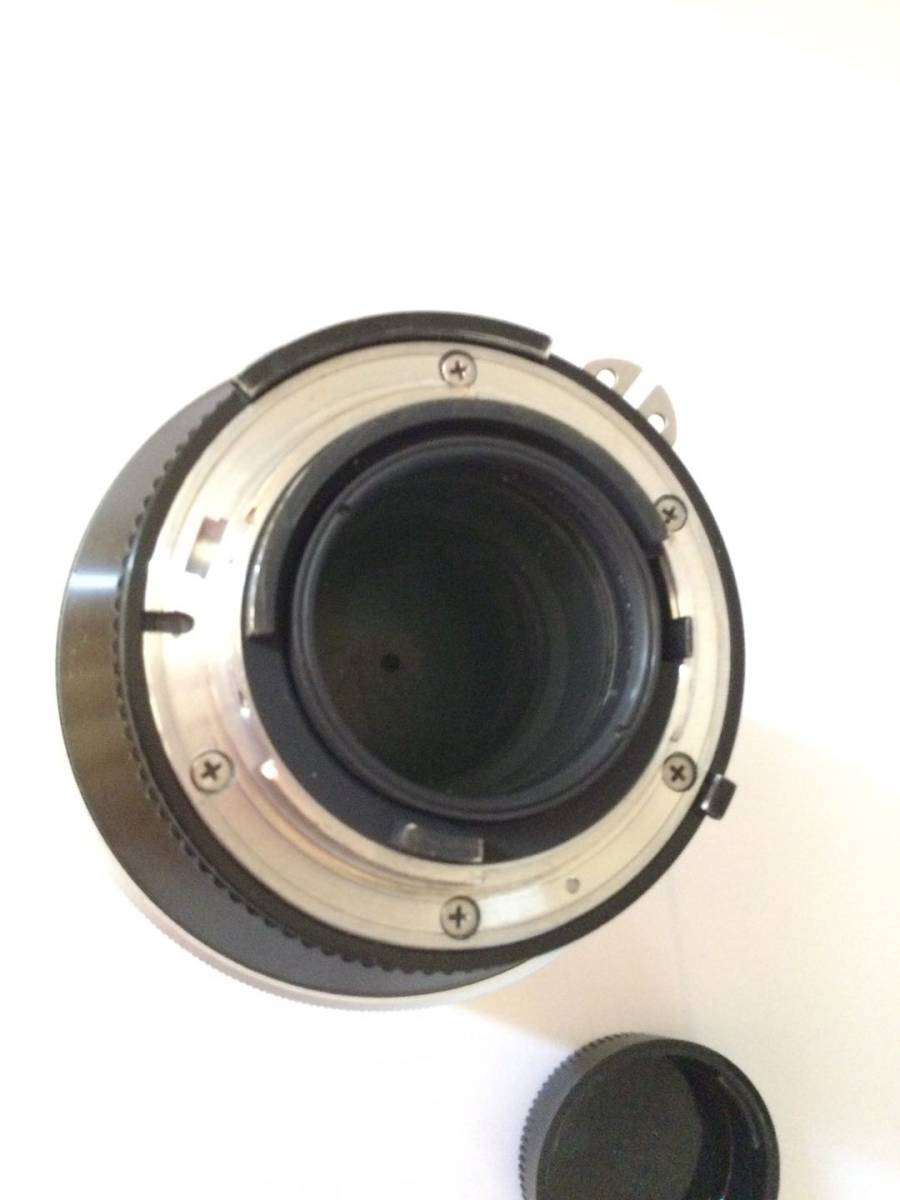 ☆美品☆ ニコン Nikon Ai-S NIKKOR*ED 180mm F2.8 Fマウント（