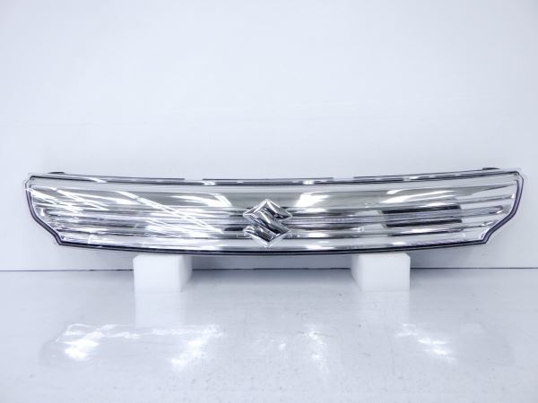 H07578 スペーシアカスタム MK32S/MK42S フロントグリル ICHIKOH 9248 ホワイトイルミネーション