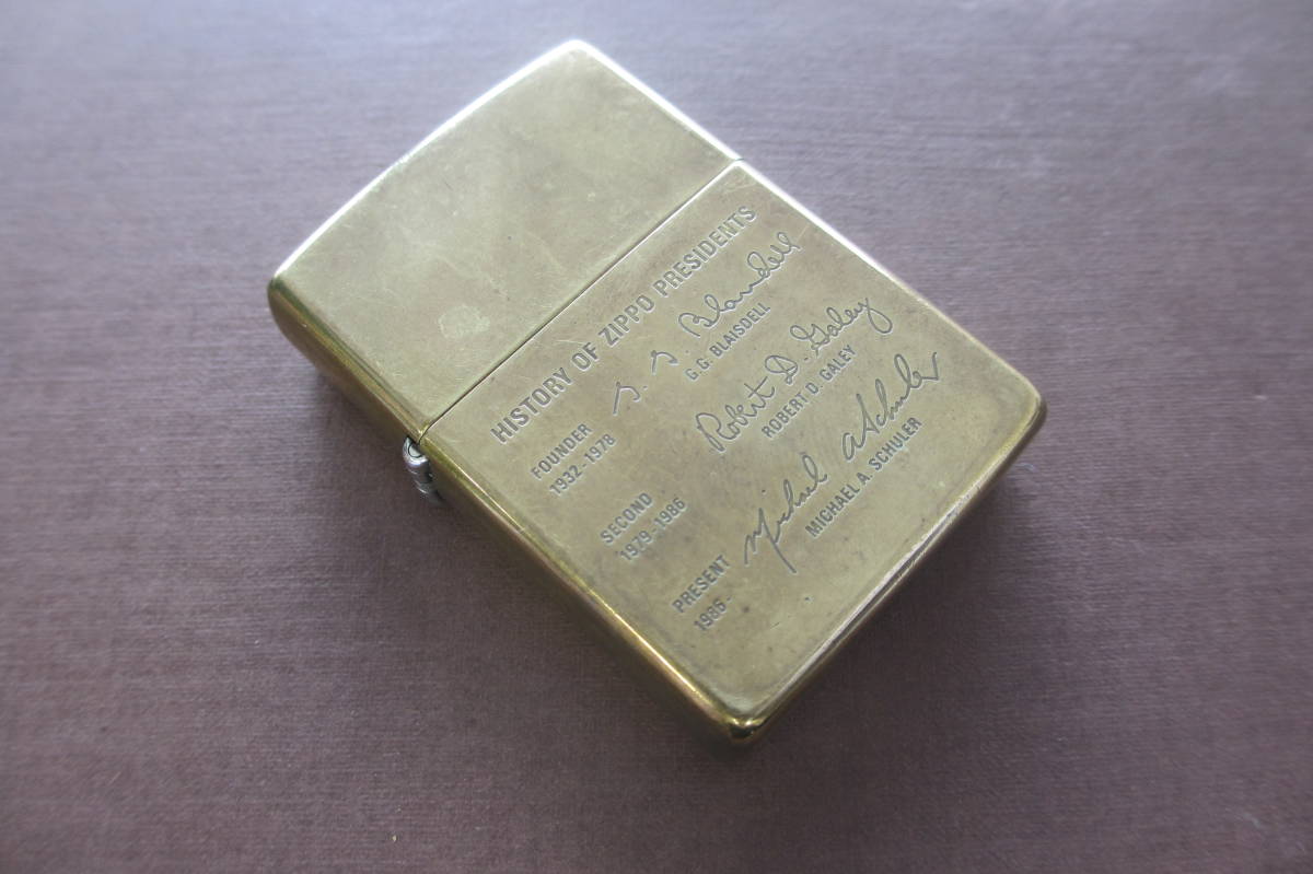 ZIPPO オイルライター 1932 1991 着火未確認 ジッポー ライター ZIPPO 