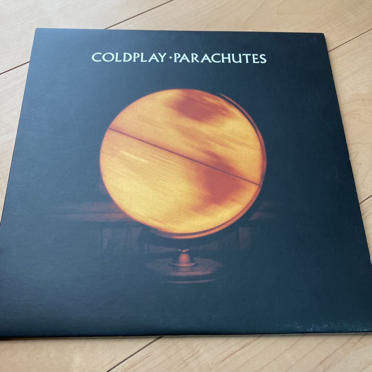 レコード Coldplay/コールドプレイ - Parachutesアナログレコード