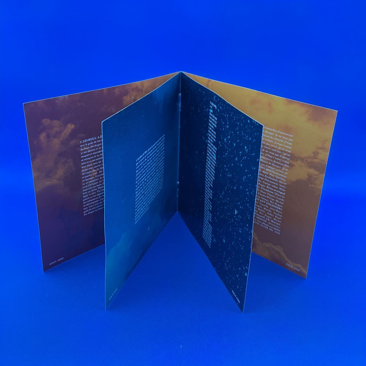 【国内盤CD】カーマ・スートラ ［KAMA-SUTRA ］／ミッシェル・ポルナレフ ［MICHEL POLNAREFF］_7