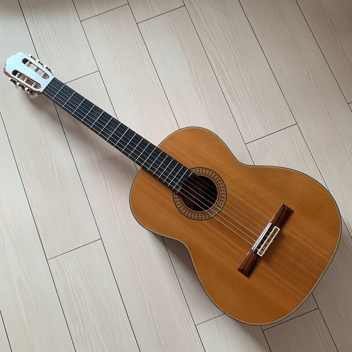 made in japan☆ZEN-ON（全音）クラシックギター ☆ZG-300 クラシック
