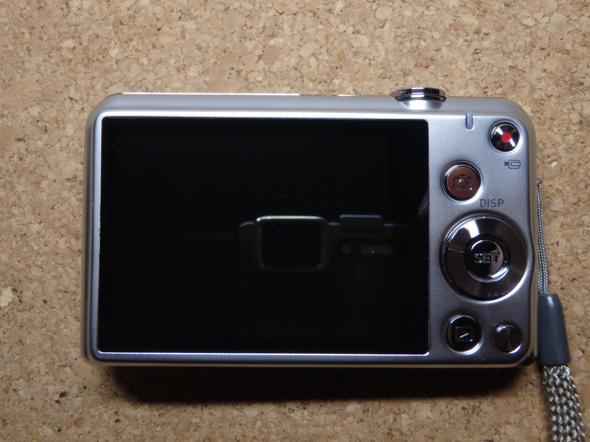 CASIO EXILIM EX-ZS35（2010万画素 1/2.3型正方画素CCD）管理番号：C303021