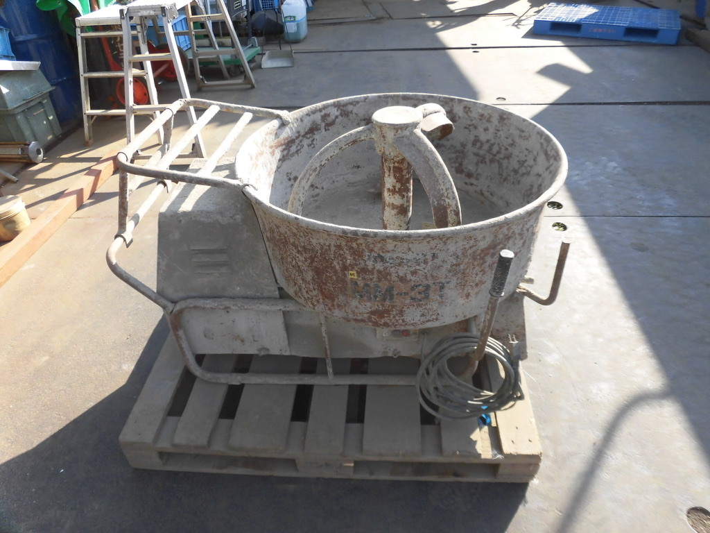 MEIHO 混合機 ミキサー