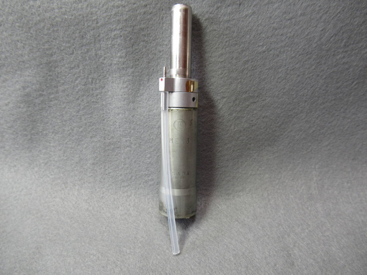 オサダ　マイクロモーターME16　希少品　動作確認済み　ラスト1台_1