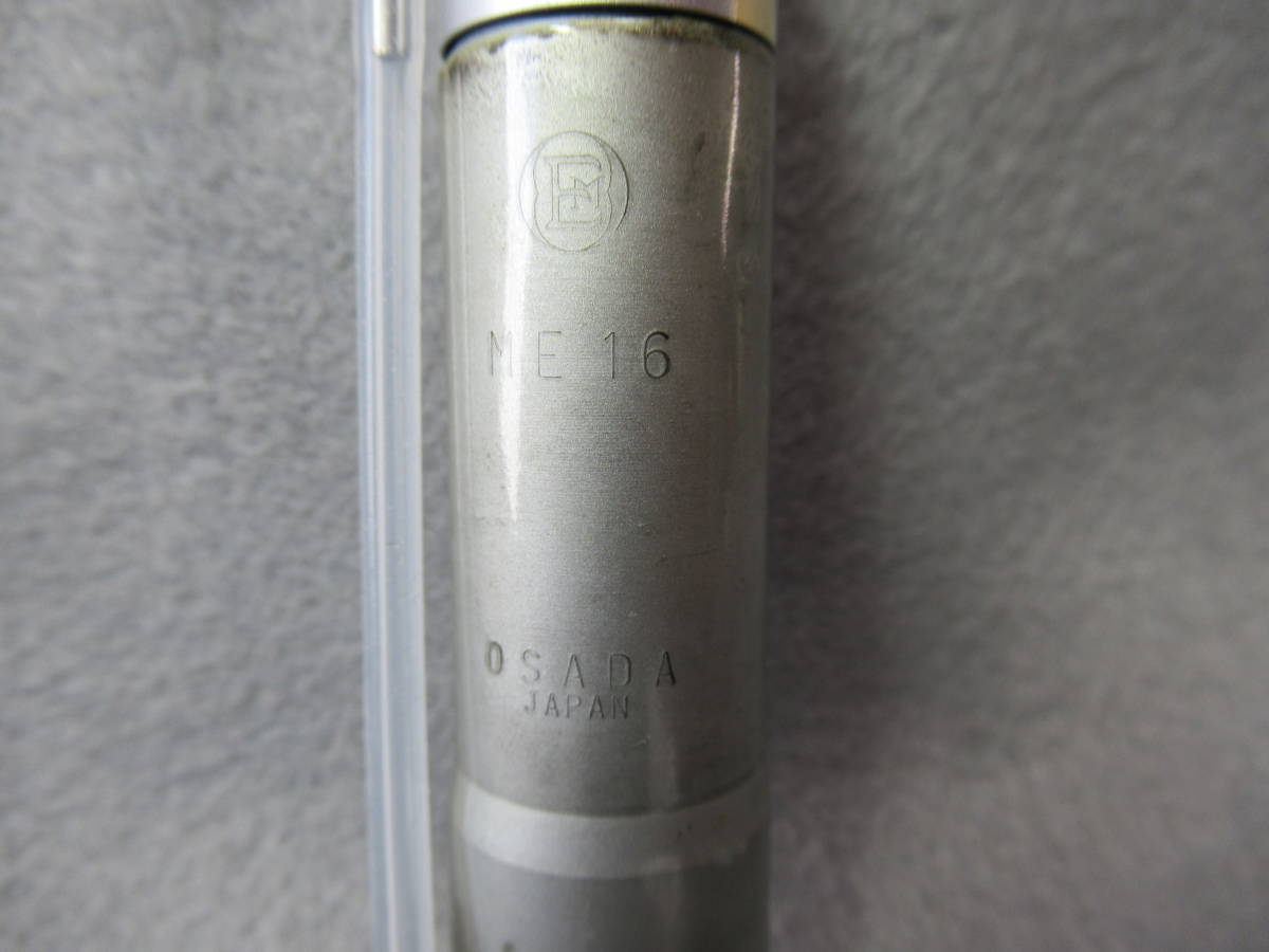 オサダ　マイクロモーターME16　希少品　動作確認済み　ラスト1台_2