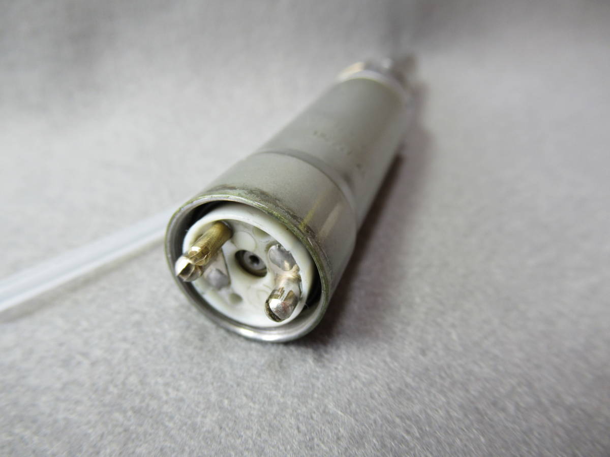 オサダ　マイクロモーターME16　希少品　動作確認済み　ラスト1台_3