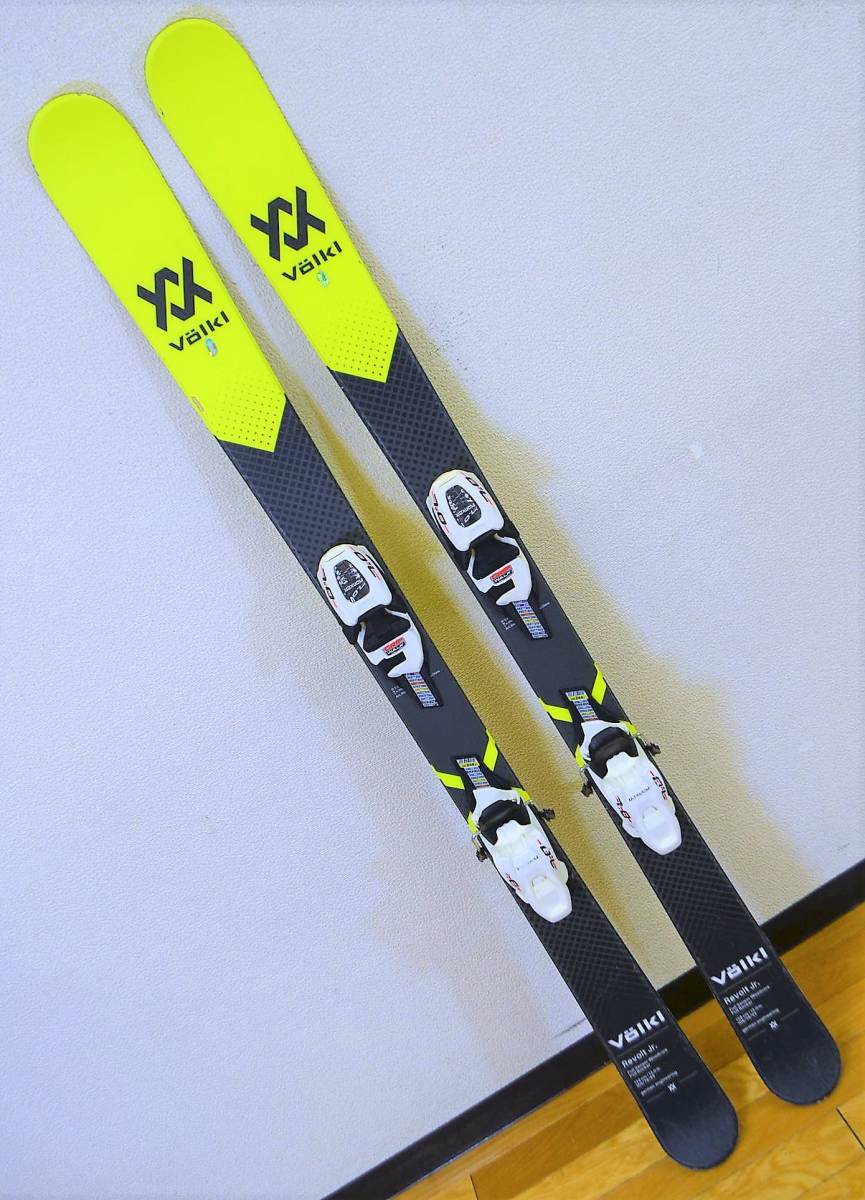 フリースキージュニア用 アルマダ 138cm | [アルマダ] フリースタイル