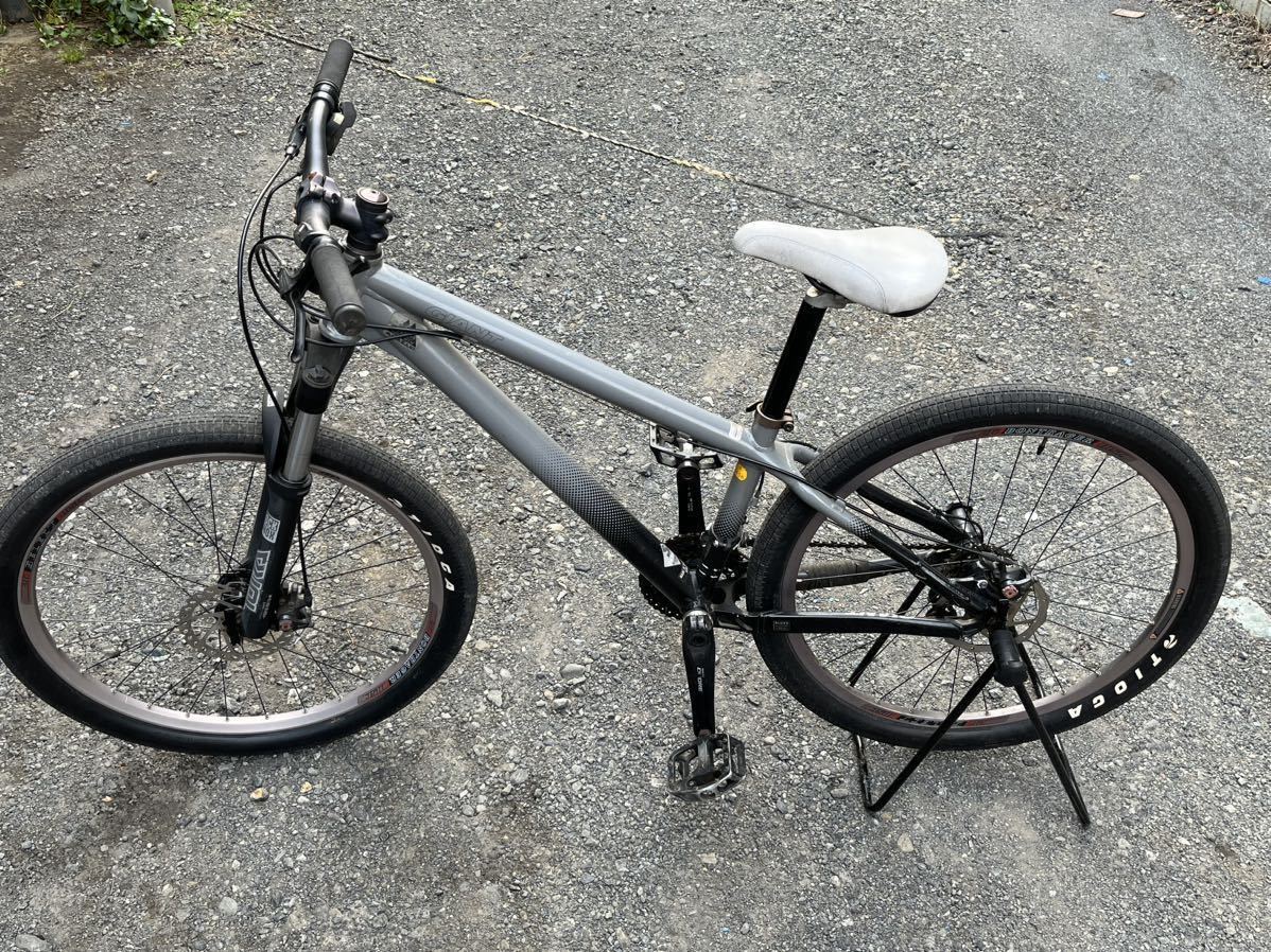 ジャイアントSTP1 ストリートカスタム ジャイアントSTP1 ストリート