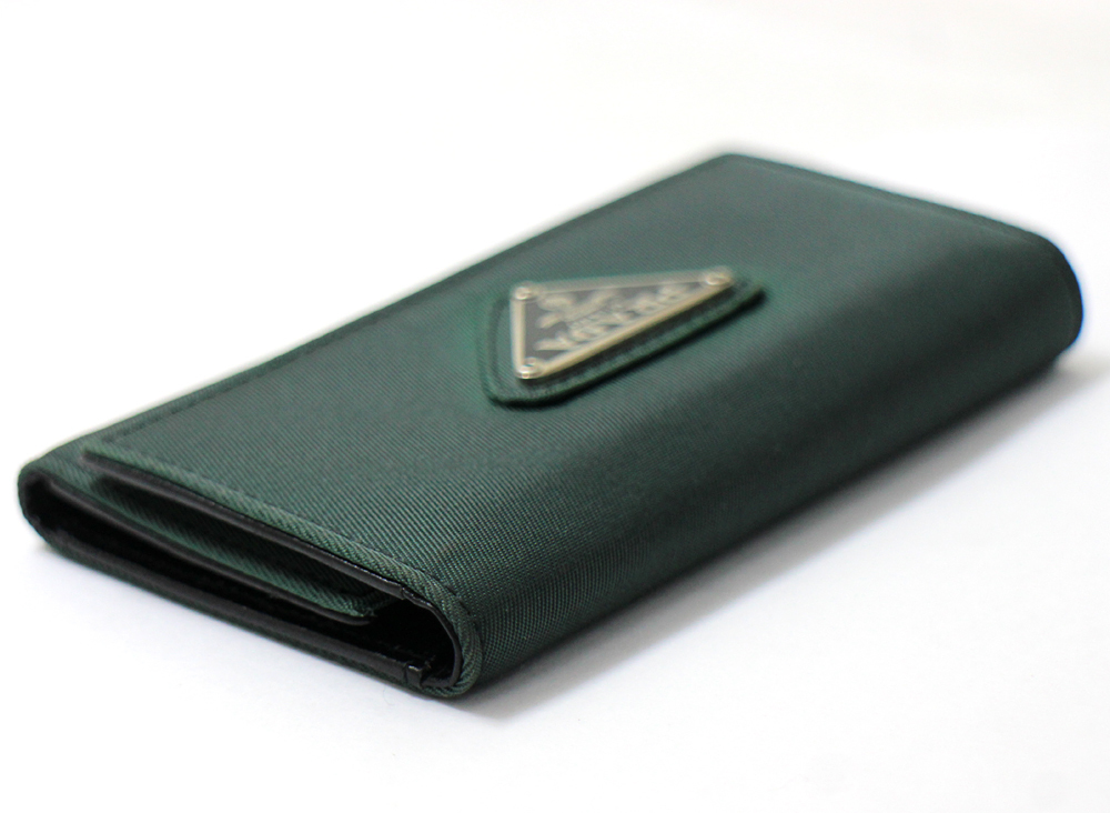 PRADA キーケース プラダ 6連キーケース ナイロン SAFFIANO 6連 CORNER
