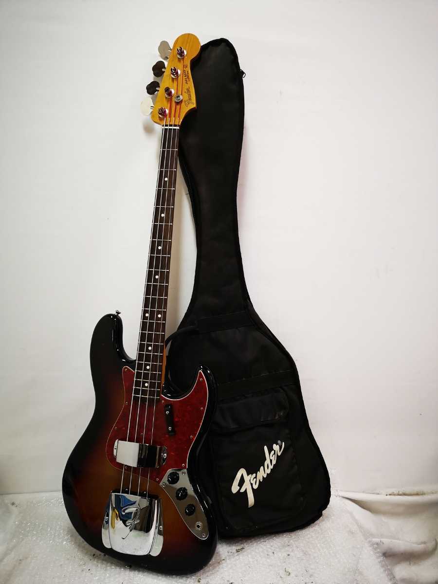 Fender エレキベース ケース付き ジャンク583