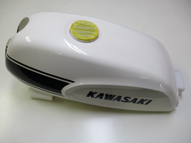 500SS OUT｜旧車・絶版 MACH-Ⅲ 東京本社 H1Aエグリ仕様｜SOLD | (H1