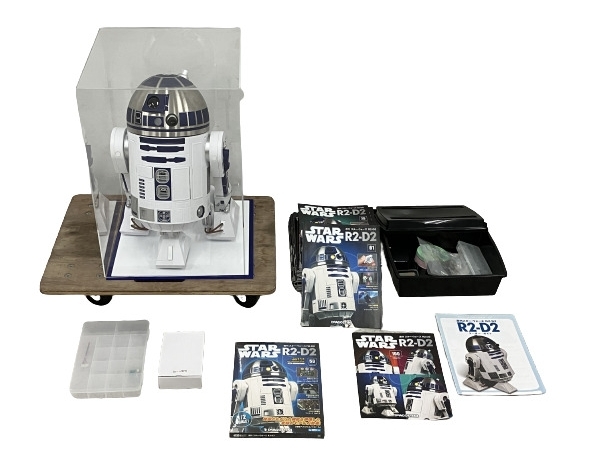 R2-D2 デアゴスティーニ スター・ウォーズ 週刊 STAR WARS スター