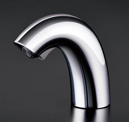  refle0 【未開封保管品】TOTO TENA40A 台付自動水栓 単水栓 AC100V 水栓金具 トートー アクアオート 立水栓 【B】