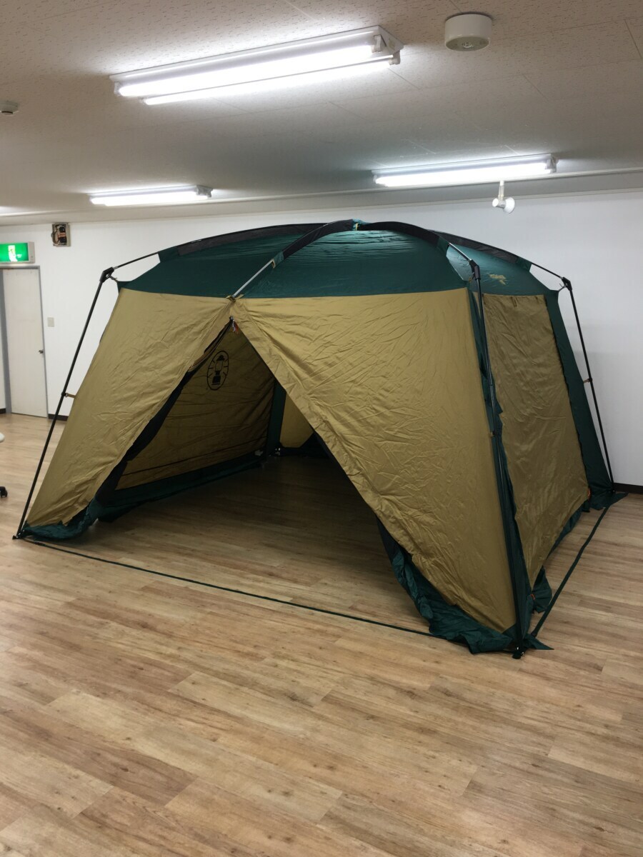 テント コールマン | 4人用 ドーム : Coleman（コールマン） 6人用