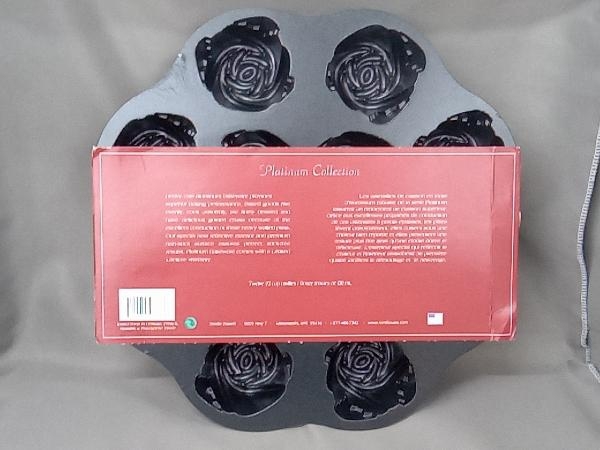 NORDIC WARE ノルディックウェア Sweetheart Rose Cake Pan スイート