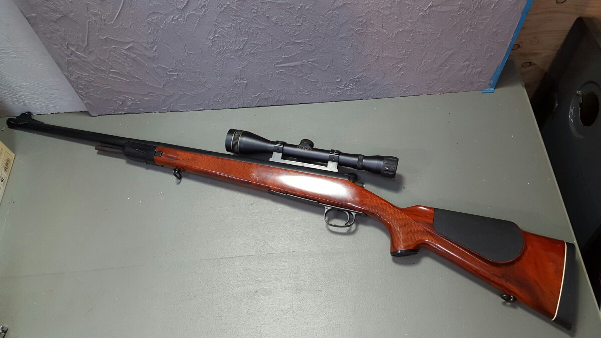 コクサイ レミントンM700BDL ボルトアクションライフル SUPER WEAPON