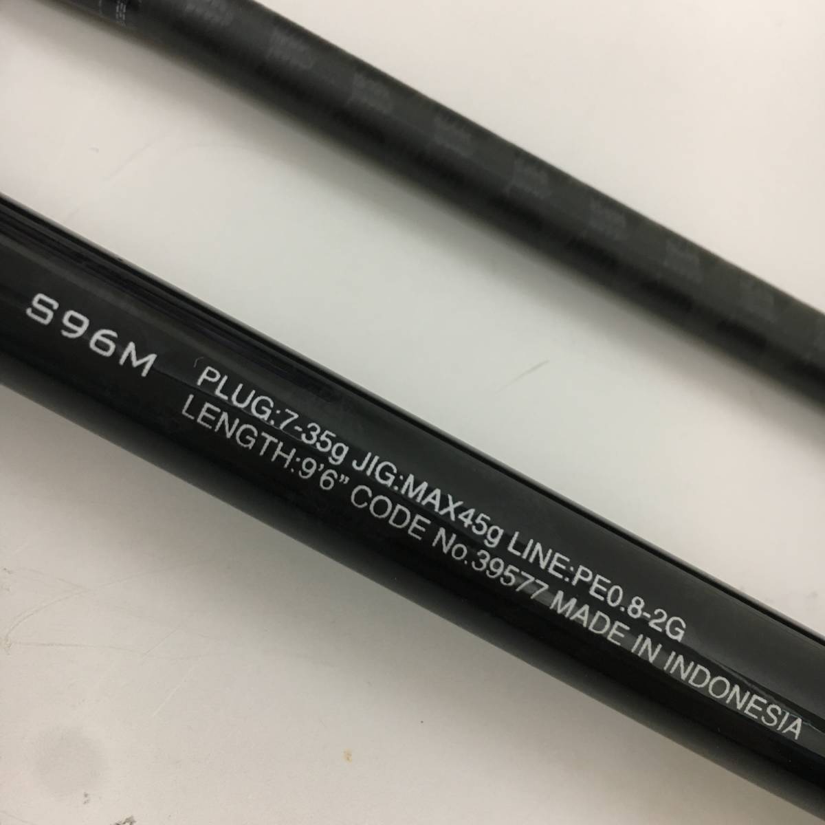 72：1円スタート シマノ 20 ルナミス S96M SHIMANO LUNAMIS 中古品 