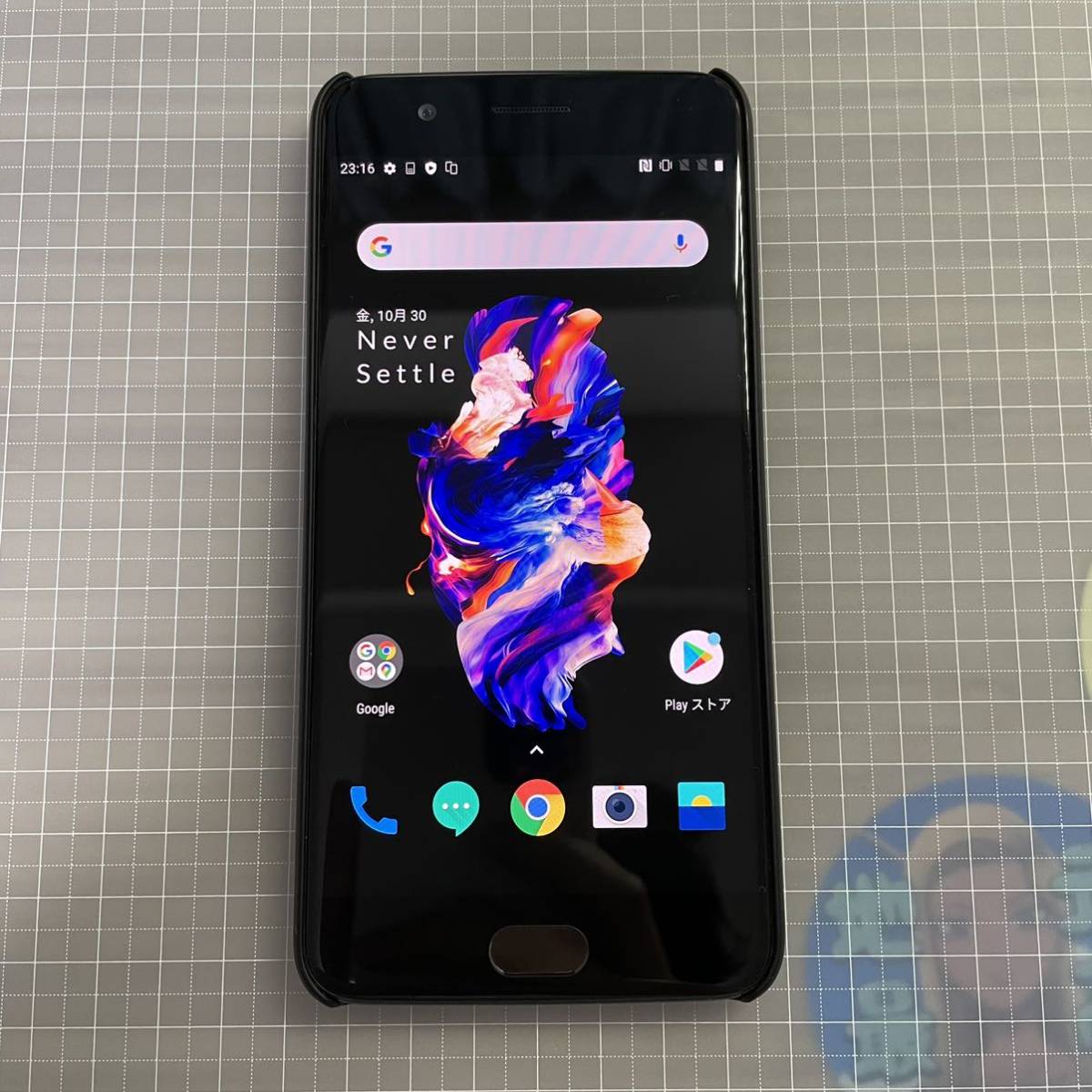 1+ OnePlus5 A5000 6GB/64GB(Android)｜売買されたオークション情報  