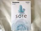 新品！Panasonicパナソニック ソイエES2064P-A コードレス脱毛器_1