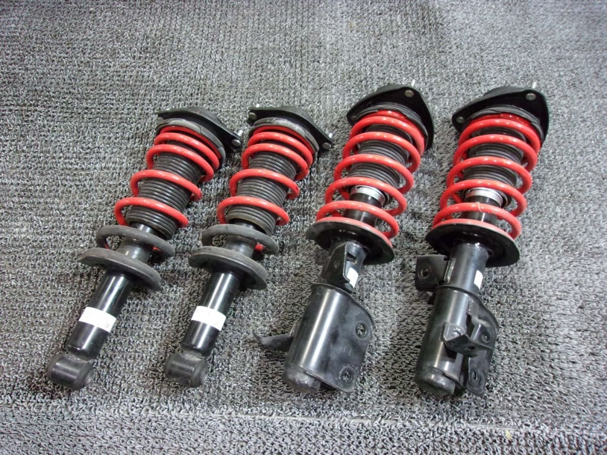 ★激安!★ZN6 86 ハチロク 純正 ショックアブソーバー HALスプリング ハルスプリング ダウンサス FA20 20310CA200 ZC6 BRZ 等 / 2Q3-1024