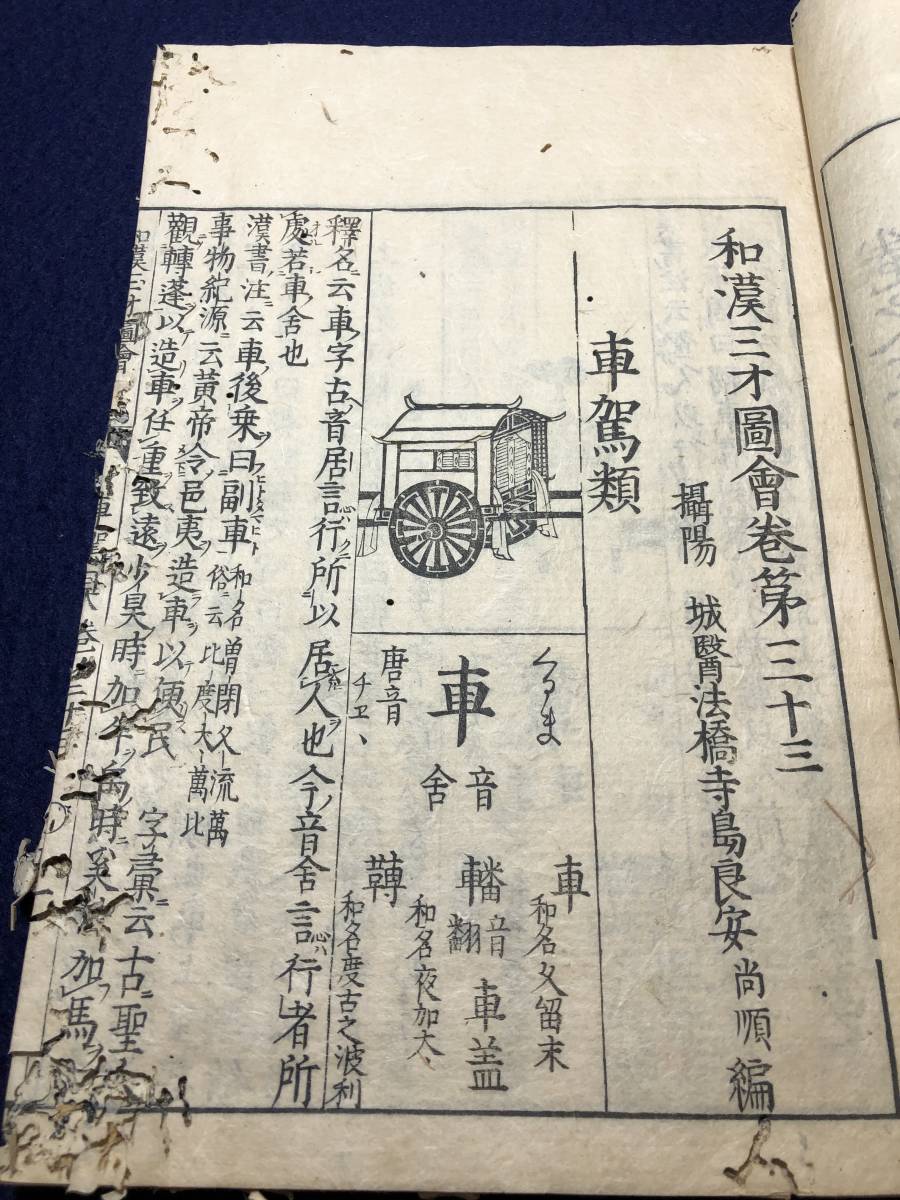 彩色 絵入 豆本 往来物【 本朝千字文 】安政2年 江戸期 木版 古書 和本 頭書絵抄]冨士野往来 | 往来物・和算書 | 国立教育政策研究所教育