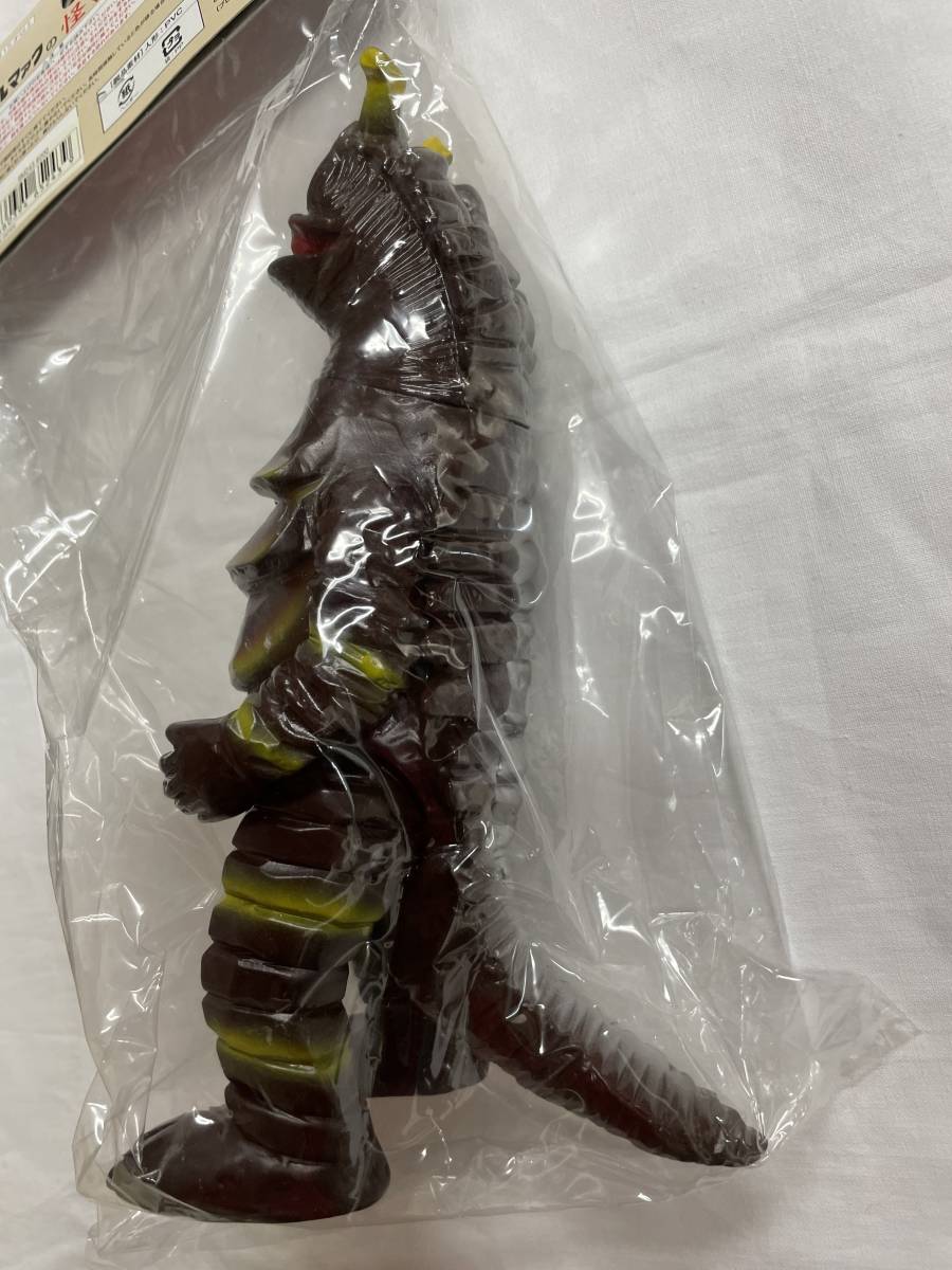 キーラ ファイト版 復刻 ブルマァク ウルトラマン の 怪獣 ソフビ 特撮 