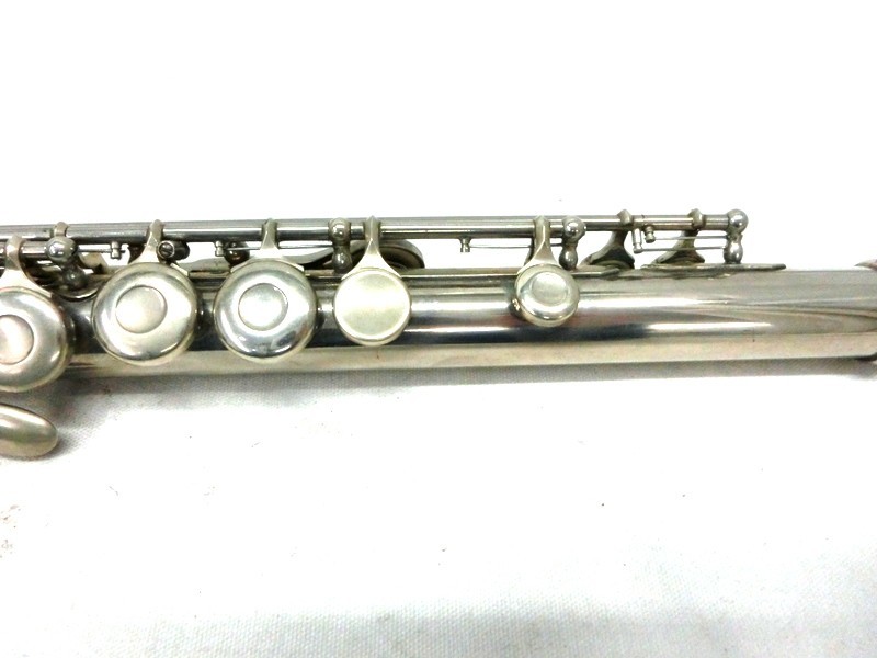 1000円スタート フルート MADE BY MURAMATSU MODEL 111 ムラマツ