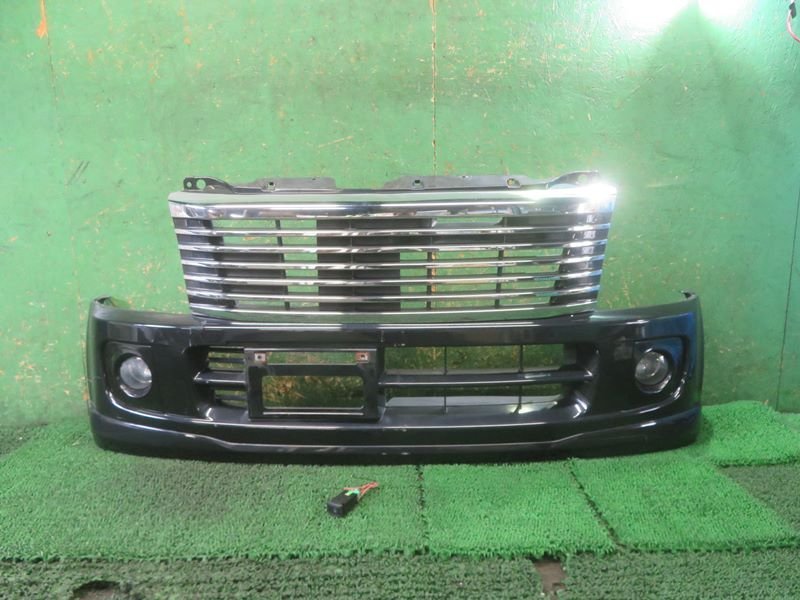psi』 スズキ MH22S ワゴンR フロントバンパー フロントバンパー