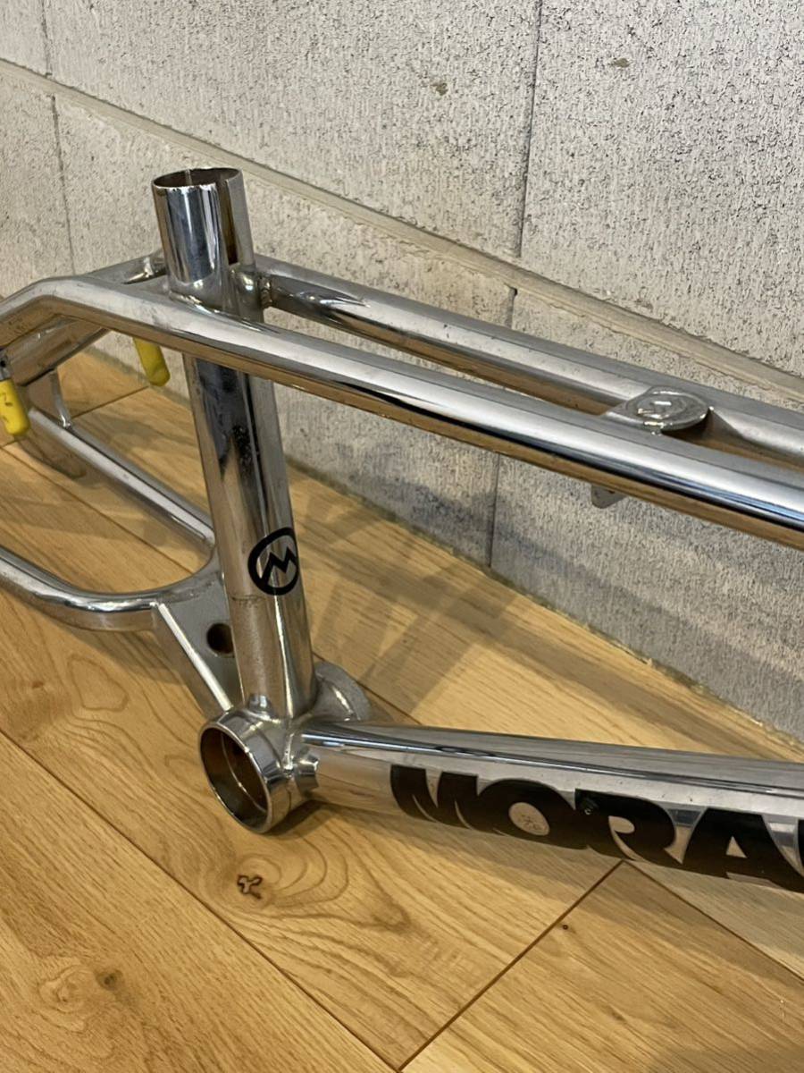BMX MORALES フレーム 【公式通販】
