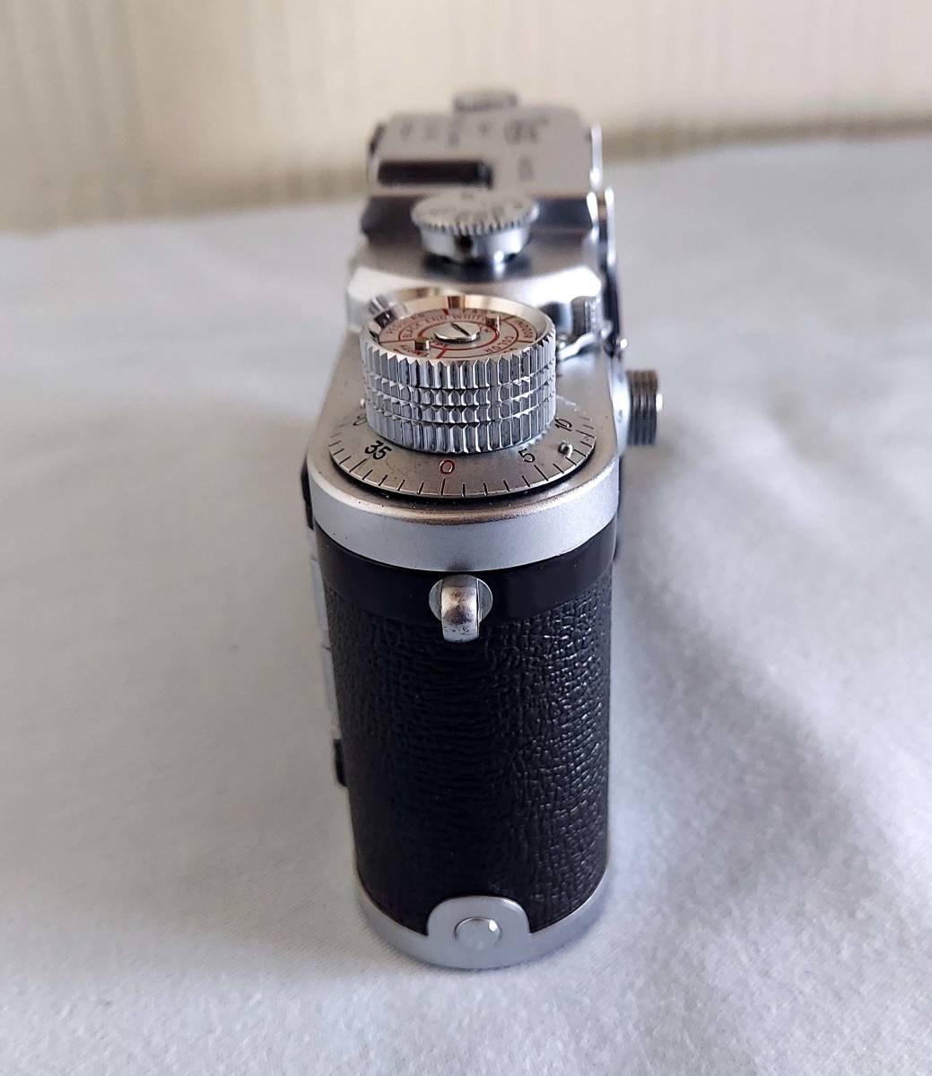 ○ニッカ nicca Type-5 カメラ ボディ○ フィルムカメラ レンジ